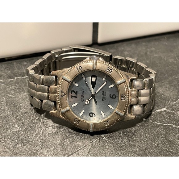 Timex Other - Mens Vintage Carriage Watch - New Battery